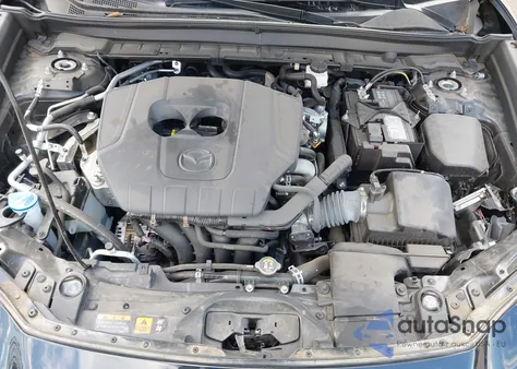 2024 Mazda Cx-30 2.5 S Preferred Package from USA, damaged, VIN 3MVDMBCM2RM632149